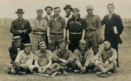 Early Baseball Players