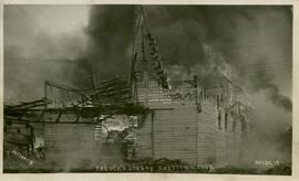 French's Livery Stable fire - photo #3