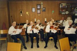 Rosetown Old Time Fiddlers
