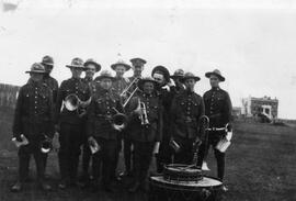 Cadet Brass Band