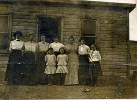 Rosetown Ladies September 1909