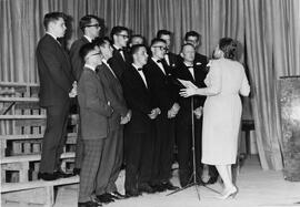 Young Men's Choir