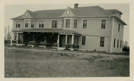 Nurses Home, 1929