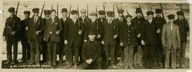 2nd Contingent from Rosetown, Sask., 1914