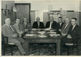 RM of St. Andrews council and administrator
