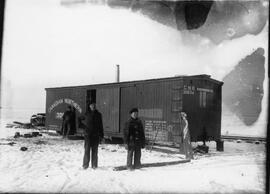Canadian Northern Boxcar