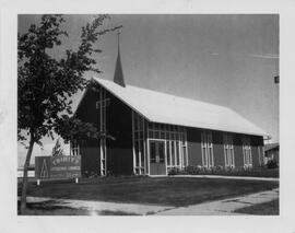 Trinity Lutheran Church, Rosetown, Sask.