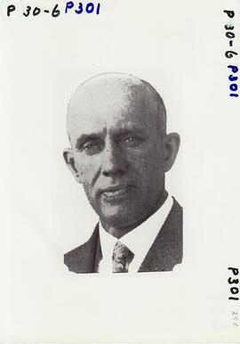 Mayor William Richardson