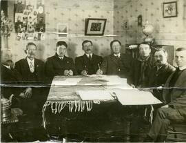 RM of St. Andrews council members 1914-15