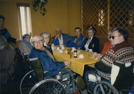 Wheatbelt Lodge residents hosted by Legion