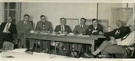 Rosetown Town Council 1951-52