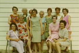 Presbyterian Women's Auxiliary 25th Anniversary