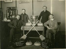Myer's Cup Winners