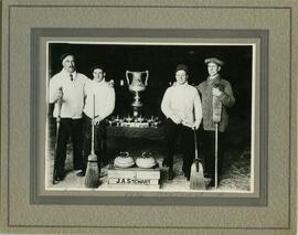 Graham Cup Winners