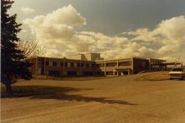 Rosetown Union Hospital built in 1964