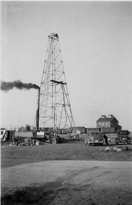 Water well drilling in Rosetown #2
