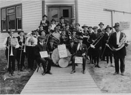 Rosetown Juvenile Brass Band