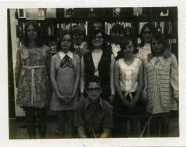 1969 Library volunteers