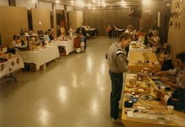 Craft and Bake Sale at the Museum