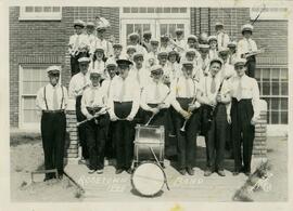 Rosetown Band - 1940