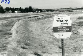 The Trapp Family Wetland Conservation Project