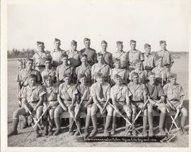 Intercommunication Platoon – Regina Rifle Regiment
