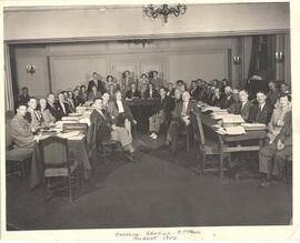 Canadian Teachers' Federation (CTF) 1946 - Annual General Meeting