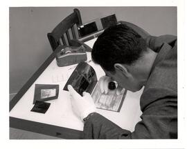 Audio - Visual Education ca. 1966 - Masking Filmstrips