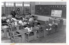 Historic Photos - Schools - ca. 1900-1960 - Blucher School