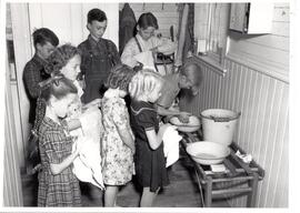 Historic Photos - Schools - ca. 1900-1960 - Smoky Ridge S. D. 5166