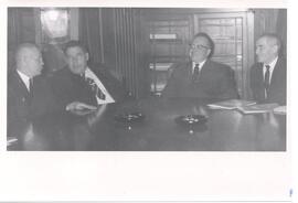 STF Executive - Miscellaneous - 1956-1965 - Executive Meeting