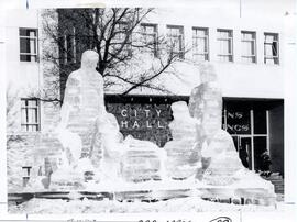 Art - Professional 1961-70 - Ice Sculpture