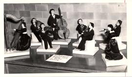 Music 1961-65 - Student Teachers' Music Display