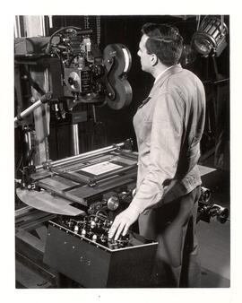 Audio - Visual Education ca. 1966 - Shooting Filmstrips