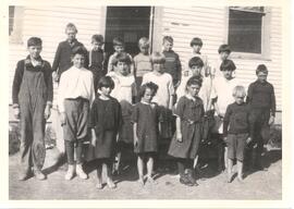 Historic Photos - Schools - ca. 1900-1960 - Class Photo