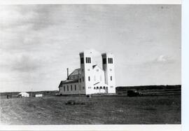 Abbey at Muenster, Saskatchewan