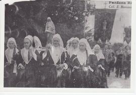 Historic Photos - Miscellaneous - 1850 - 1930s - Religious Procession