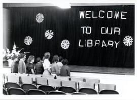 School Libraries - 1964-65 - Buena Vista School