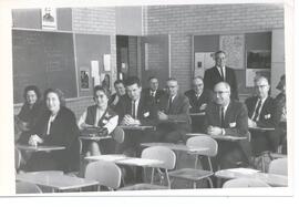 Locals - Miscellaneous - 1961-65 - STA Seminar