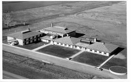School Buildings - ca. 1961-80 - Clavet School
