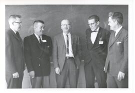 Locals - Miscellaneous - 1961-65 - STA Seminar Consultants
