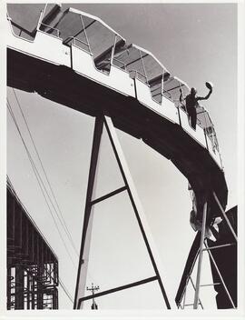 Expo 1967 - Mini-Rail