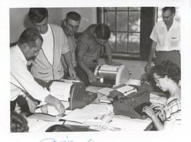 Editors' Workshops 1956-1965 - Director Maynard Woollard