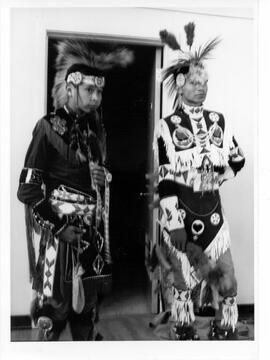 Métis and First Nations Culture - ca. 1961-70 - Native Dancers