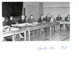 STF Executive - Miscellaneous - 1956-1965 - North Battleford Meeting