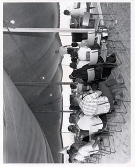 Music 1961-65 - "Music in a Tent"