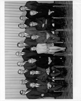 Canadian Teachers' Federation (CTF) 1968 - CTF Executive and Members