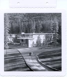 Canadian Education Press Association (CEPA) 1960-61 - Banff, Alberta