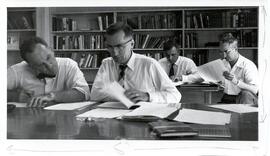 Principals' Leadership Course 1953, 1957 - Research Pairs