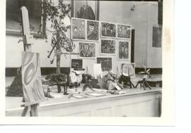 Art - Summer School - 1954, 1957 - Art Methods Course